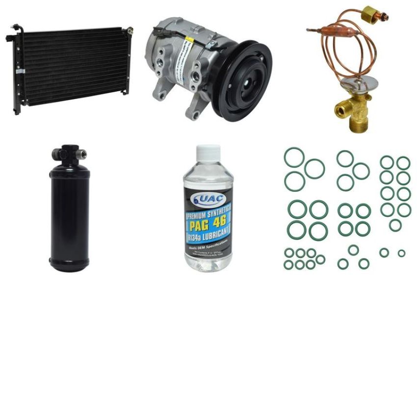 Universal Air Conditioning KT 5626A A/C System Seal Kit