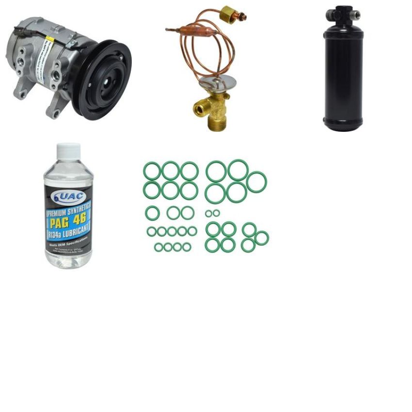 Universal Air Conditioning KT 5627 A/C System Seal Kit