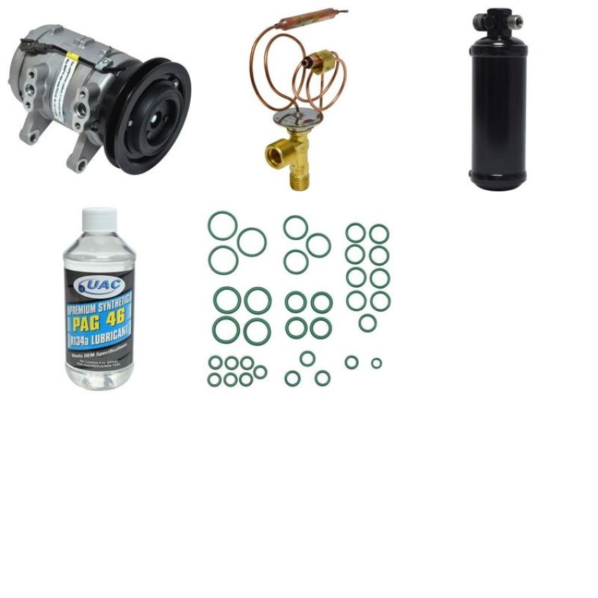 Universal Air Conditioning KT 5628 A/C System Seal Kit
