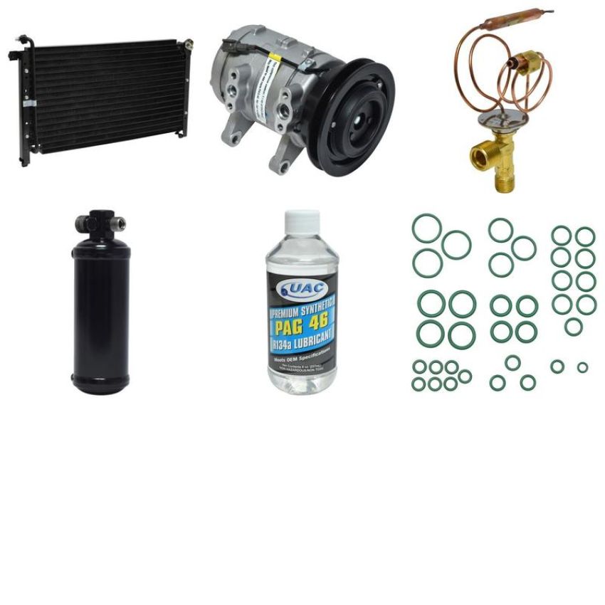 Universal Air Conditioning KT 5628A A/C System Seal Kit