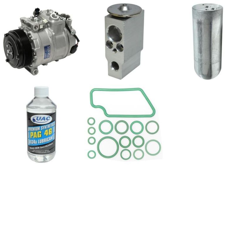 Universal Air Conditioning KT 5629 A/C System Seal Kit