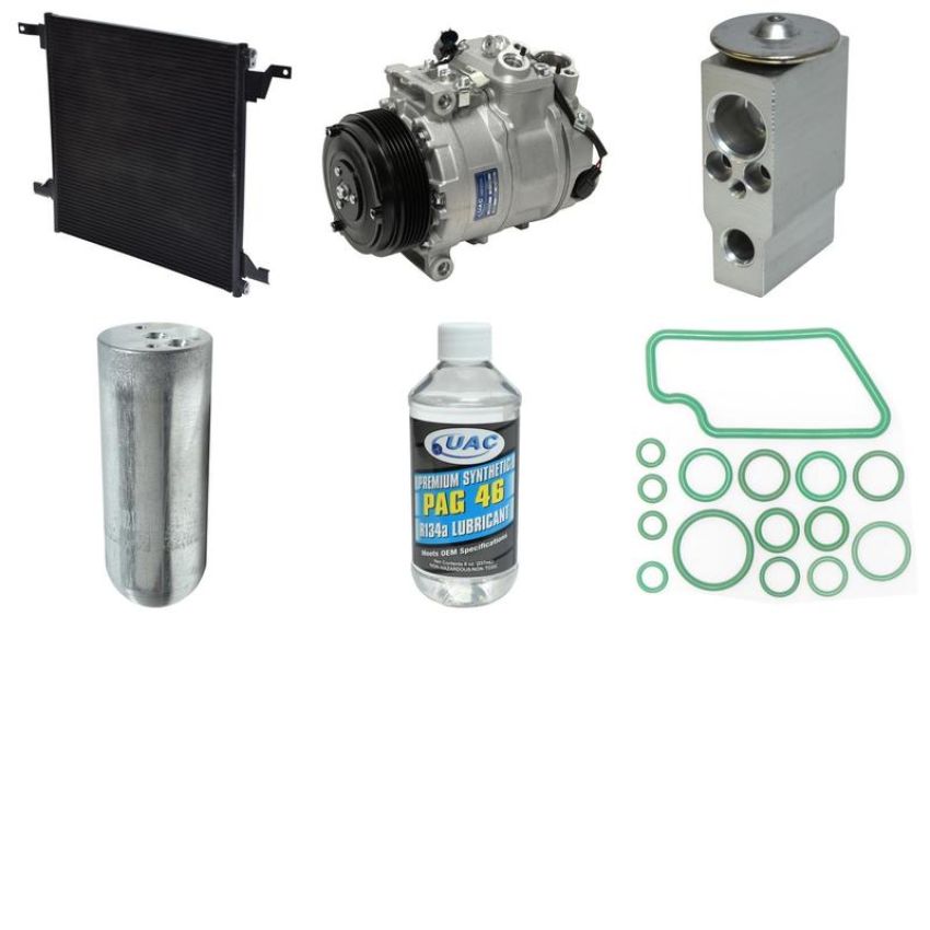 Universal Air Conditioning KT 5629A A/C System Seal Kit