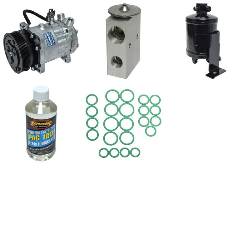 Universal Air Conditioning KT 5630 A/C System Seal Kit