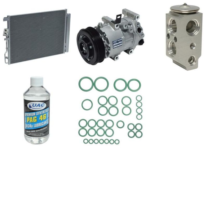 Universal Air Conditioning KT 5631A A/C System Seal Kit