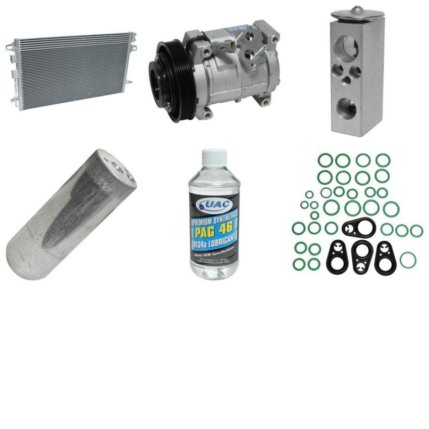 Universal Air Conditioning KT 5632A A/C System Seal Kit