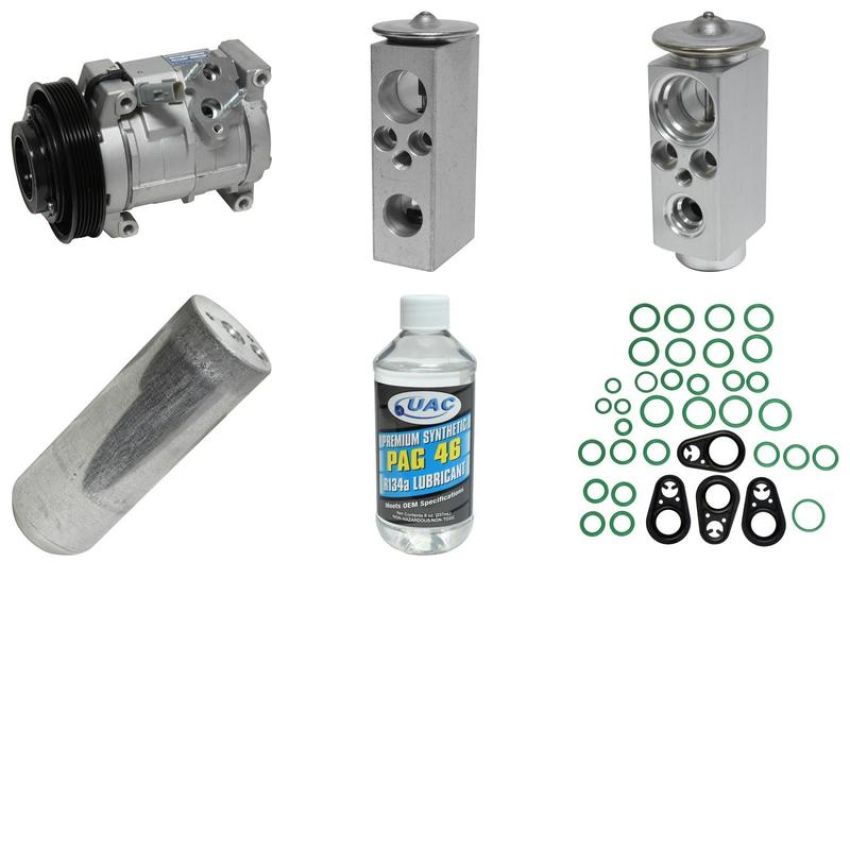 Universal Air Conditioning KT 5633 A/C System Seal Kit