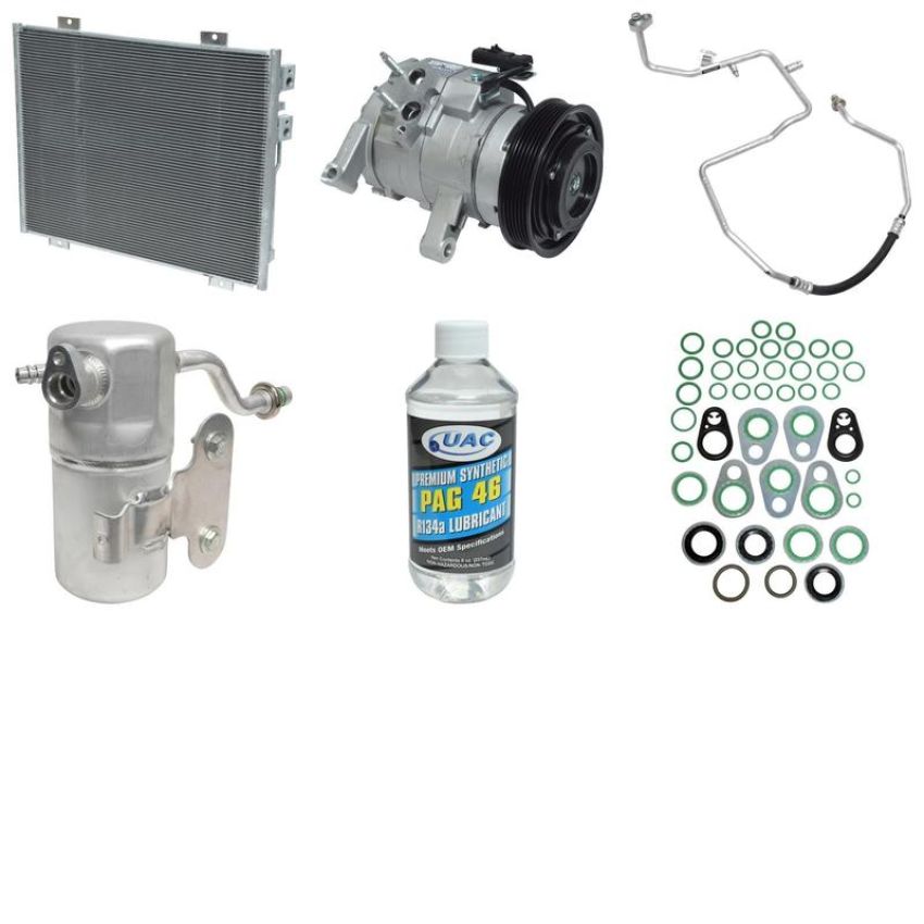 Universal Air Conditioning KT 5634A A/C System Seal Kit