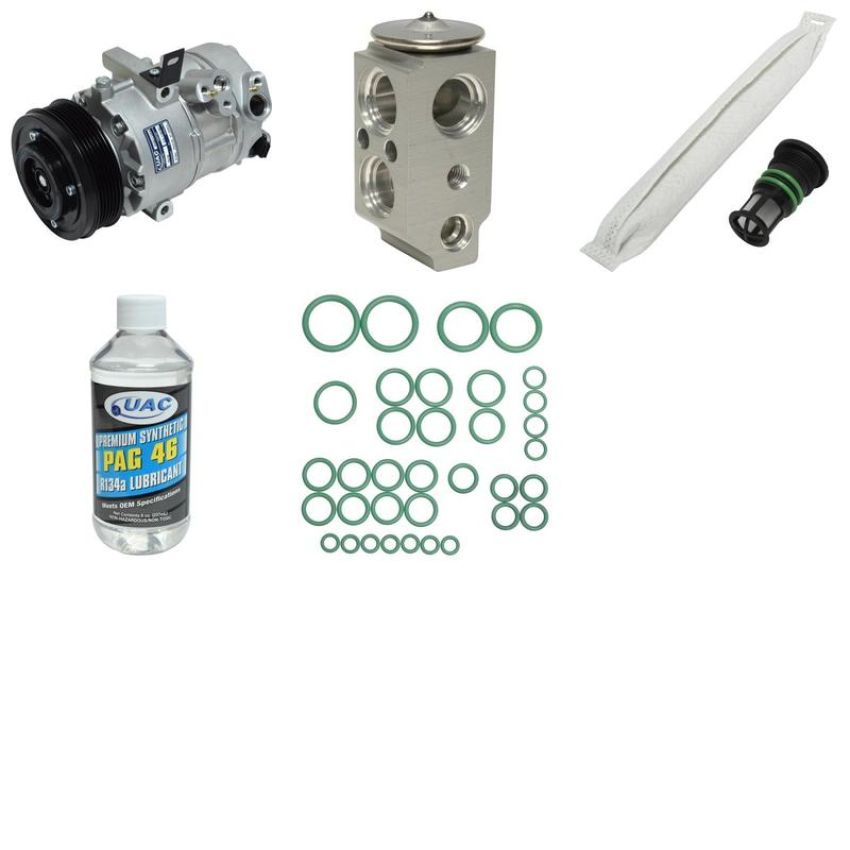 Universal Air Conditioning KT 5635 A/C System Seal Kit