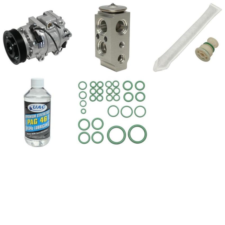 Universal Air Conditioning KT 5636 A/C System Seal Kit