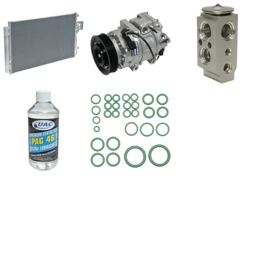 Universal Air Conditioning KT 5636A A/C System Seal Kit