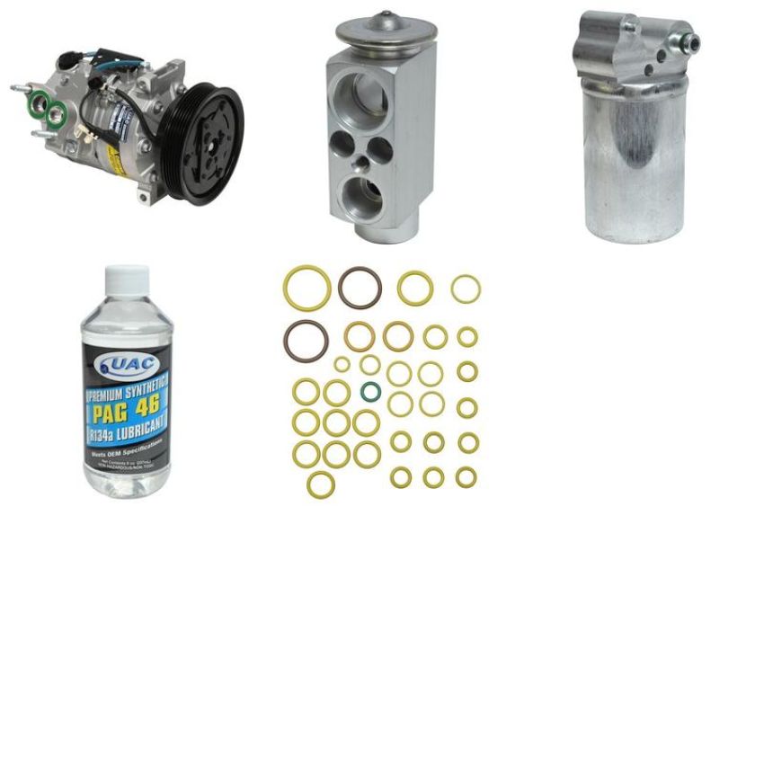 Universal Air Conditioning KT 5637 A/C System Seal Kit