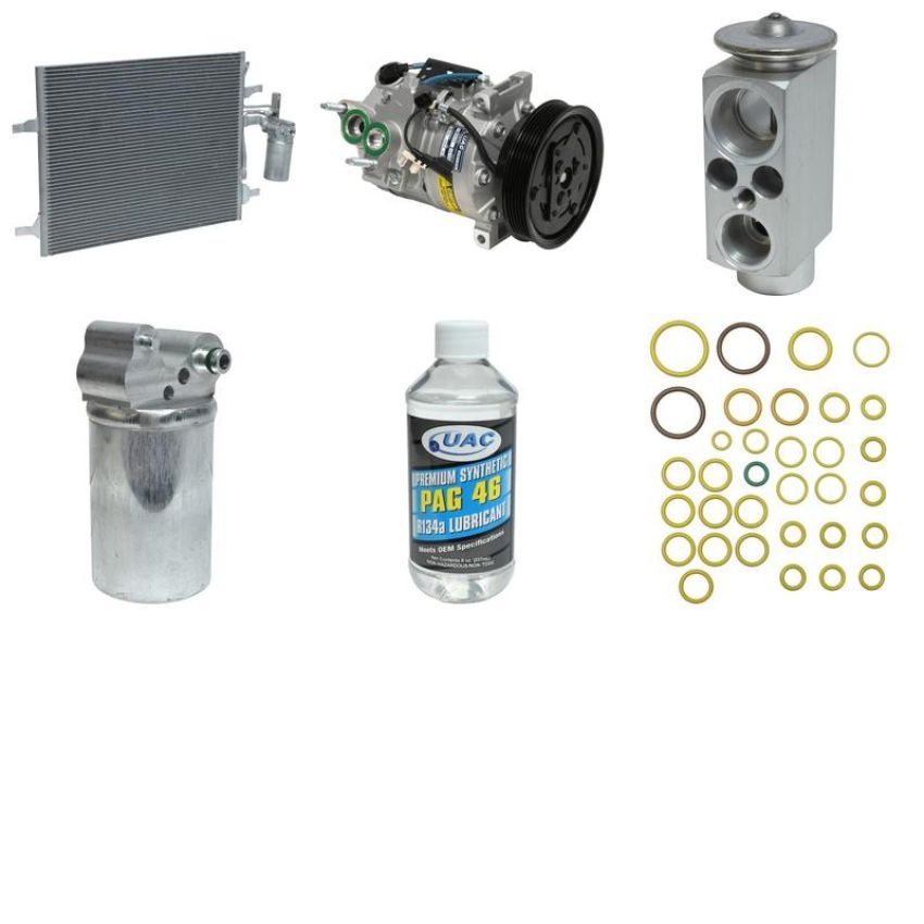 Universal Air Conditioning KT 5637A A/C System Seal Kit