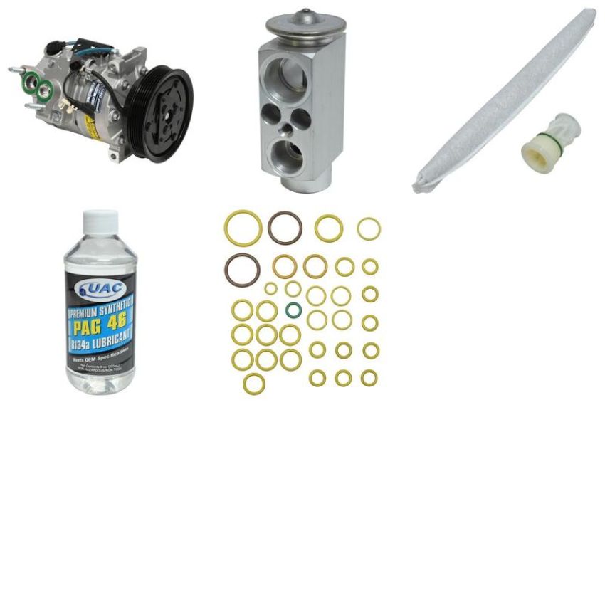 Universal Air Conditioning KT 5638 A/C System Seal Kit