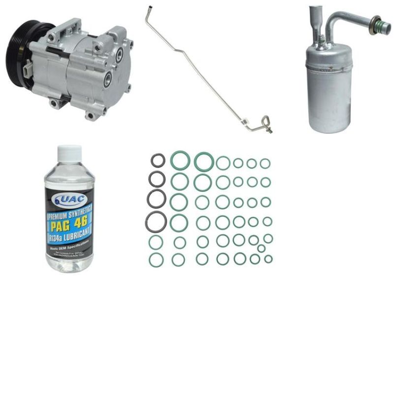 Universal Air Conditioning KT 5639 A/C System Seal Kit