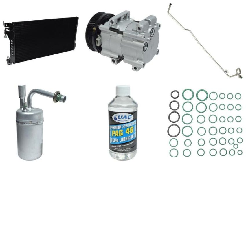 Universal Air Conditioning KT 5639A A/C System Seal Kit