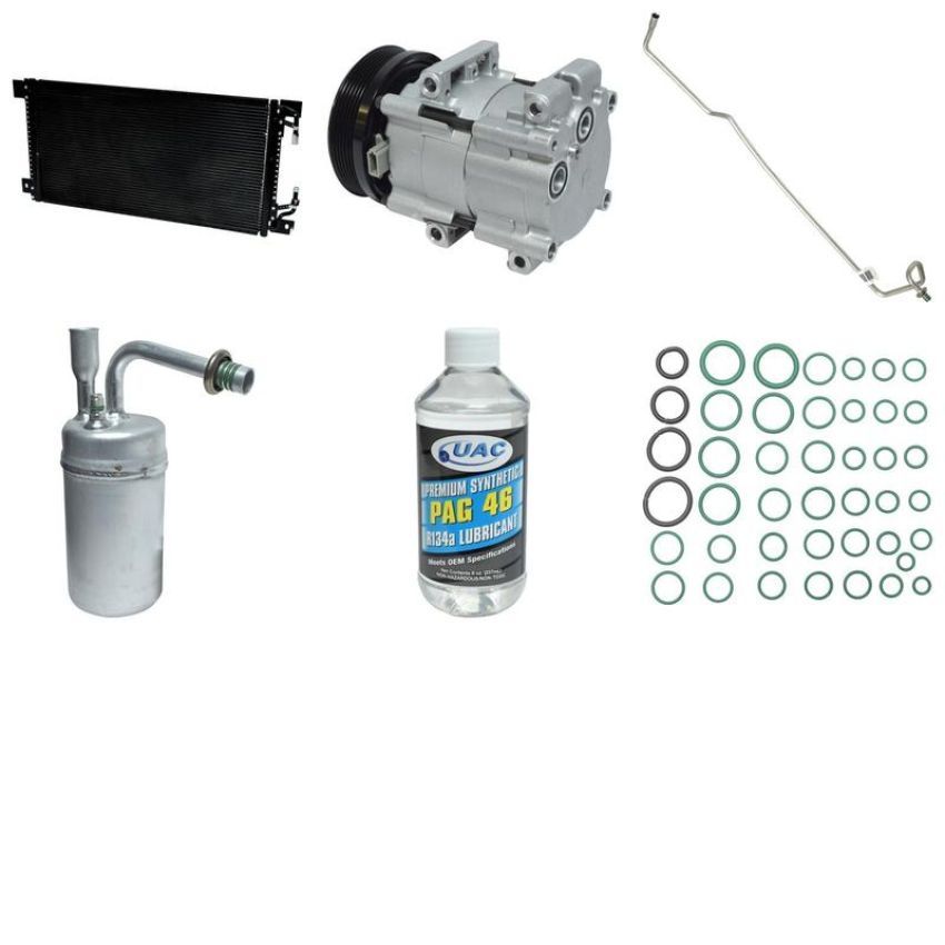 Universal Air Conditioning KT 5639B A/C System Seal Kit