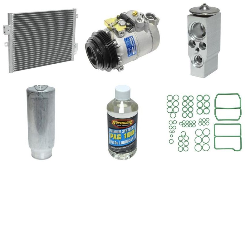 Universal Air Conditioning KT 5640A A/C System Seal Kit