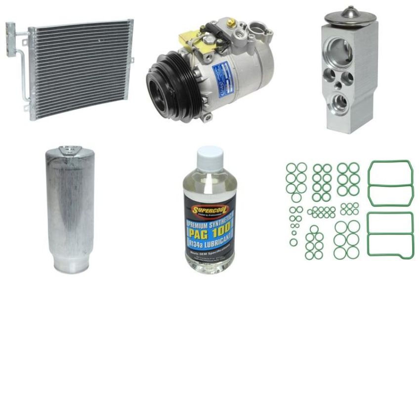 Universal Air Conditioning KT 5640B A/C System Seal Kit