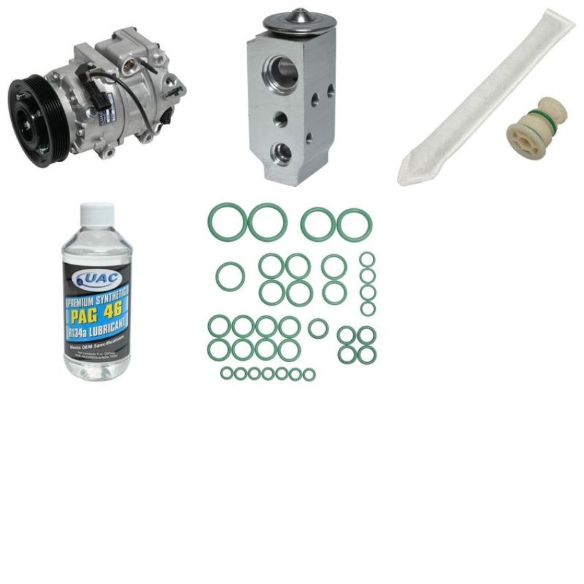 Universal Air Conditioning KT 5641 A/C System Seal Kit