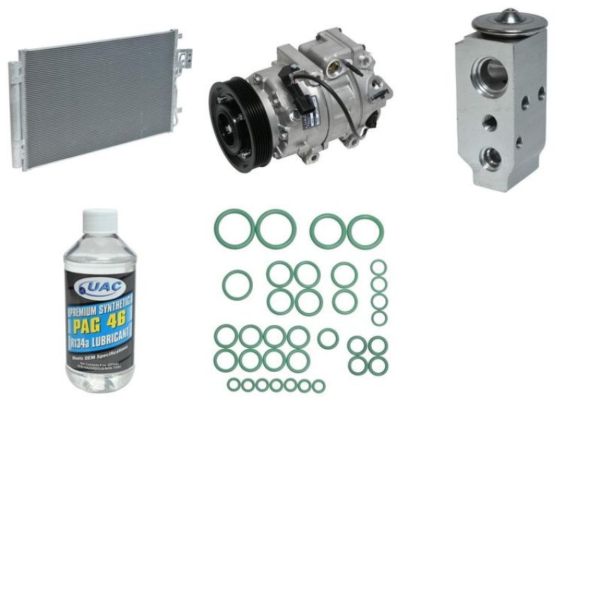 Universal Air Conditioning KT 5641A A/C System Seal Kit
