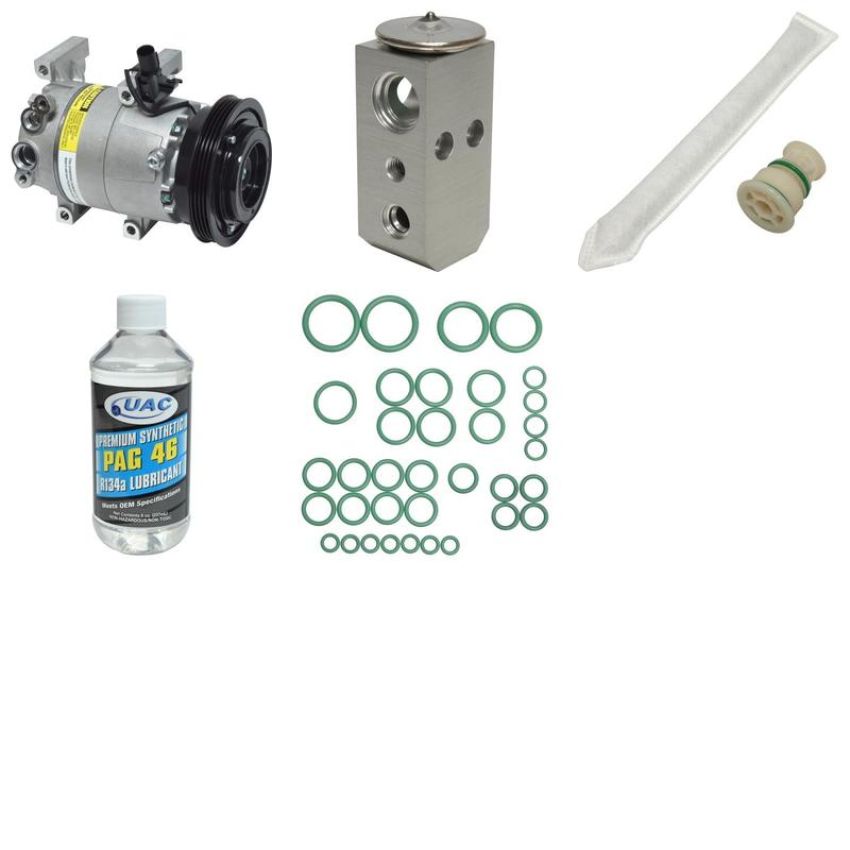 Universal Air Conditioning KT 5642 A/C System Seal Kit