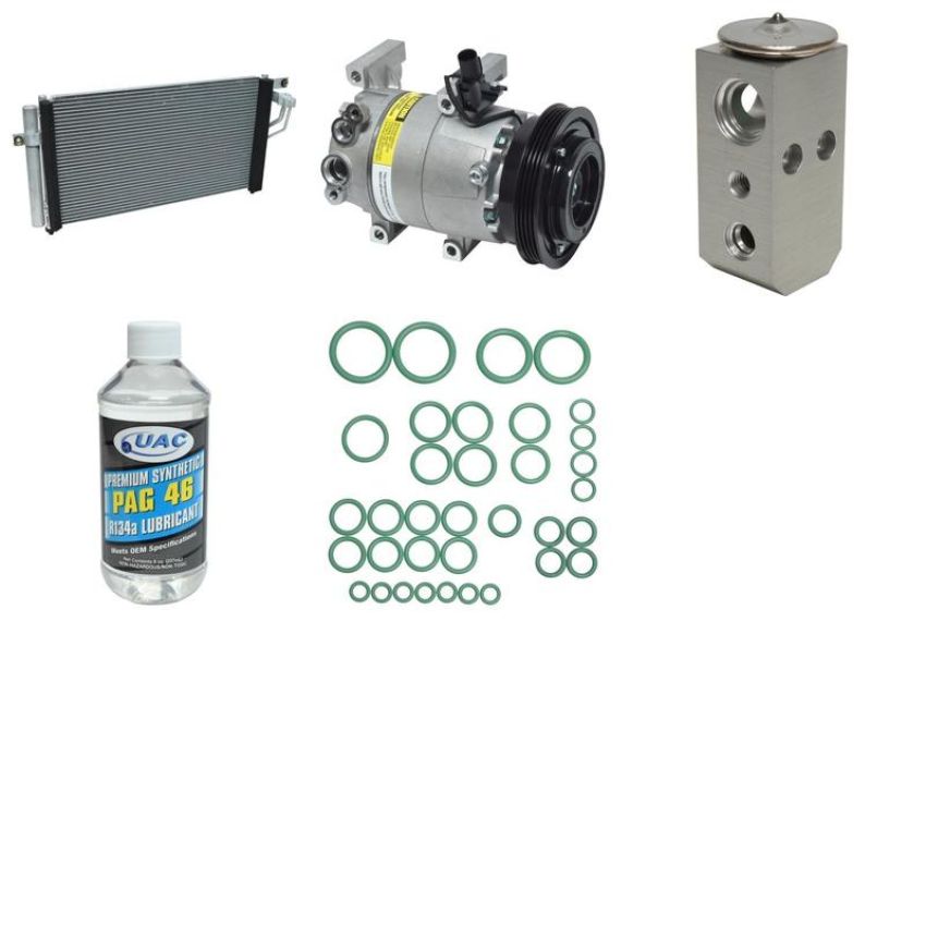 Universal Air Conditioning KT 5642A A/C System Seal Kit