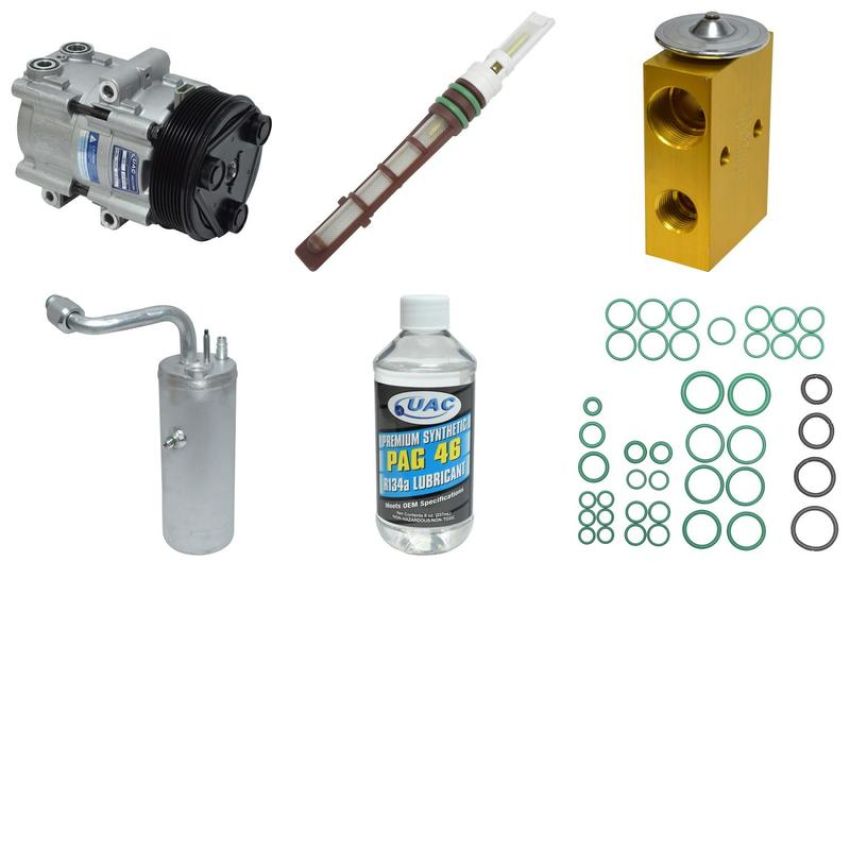 Universal Air Conditioning KT 5643 A/C System Seal Kit
