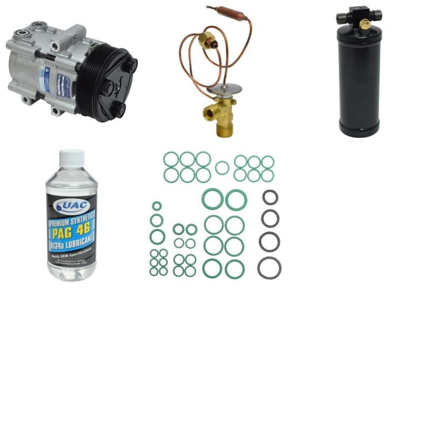 Universal Air Conditioning KT 5644 A/C System Seal Kit