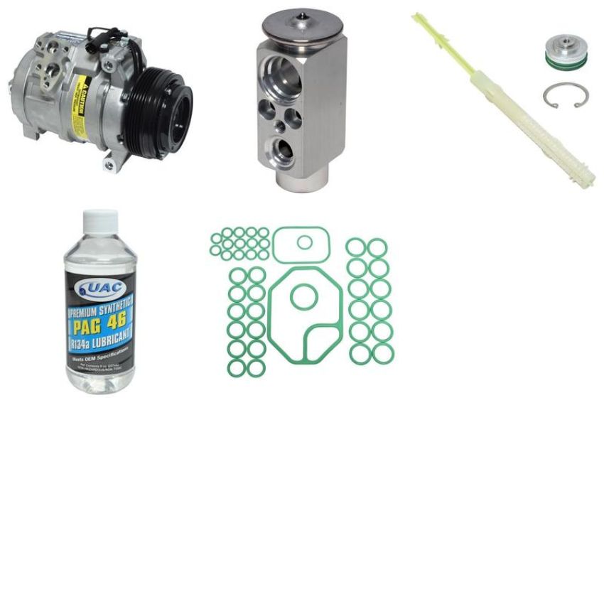 Universal Air Conditioning KT 5645 A/C System Seal Kit
