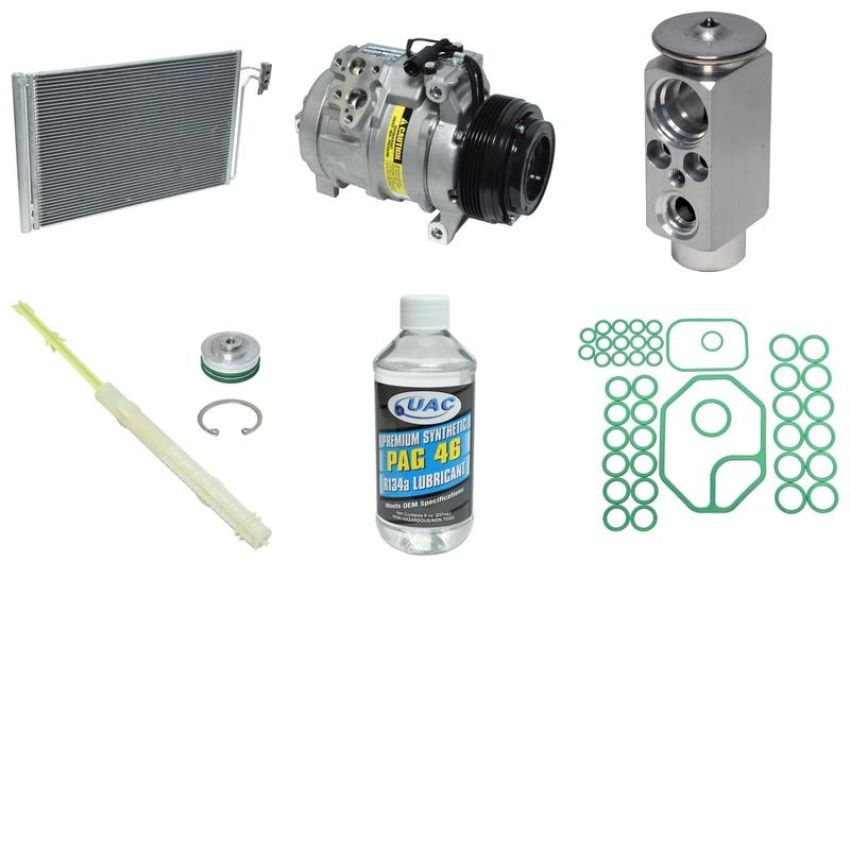 Universal Air Conditioning KT 5645A A/C System Seal Kit
