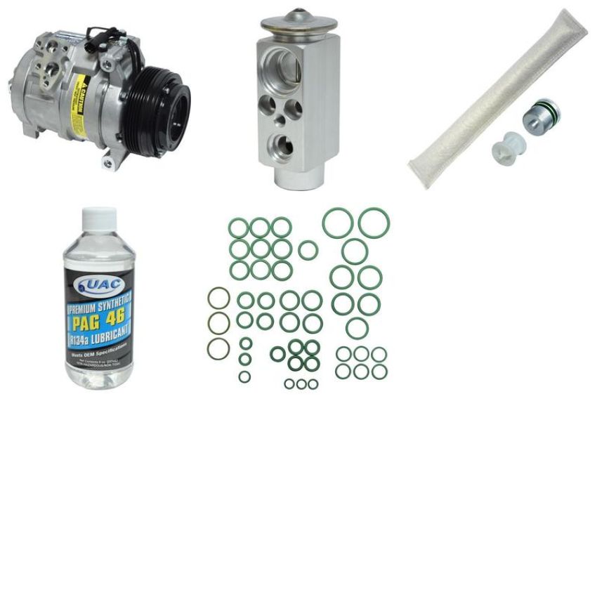 Universal Air Conditioning KT 5646 A/C System Seal Kit
