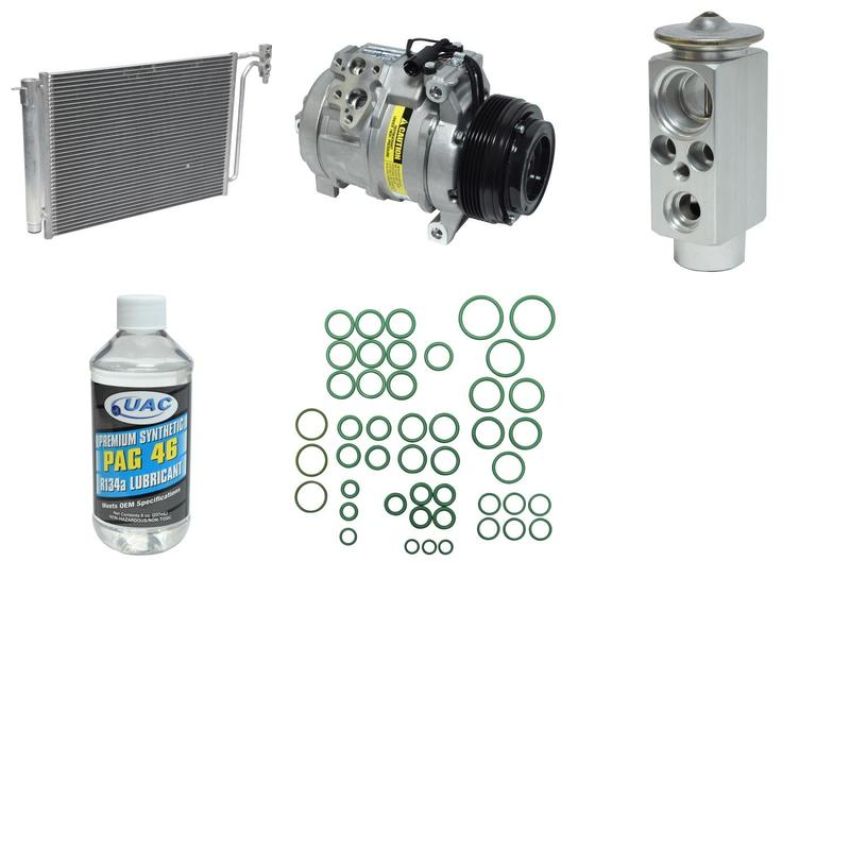 Universal Air Conditioning KT 5646A A/C System Seal Kit