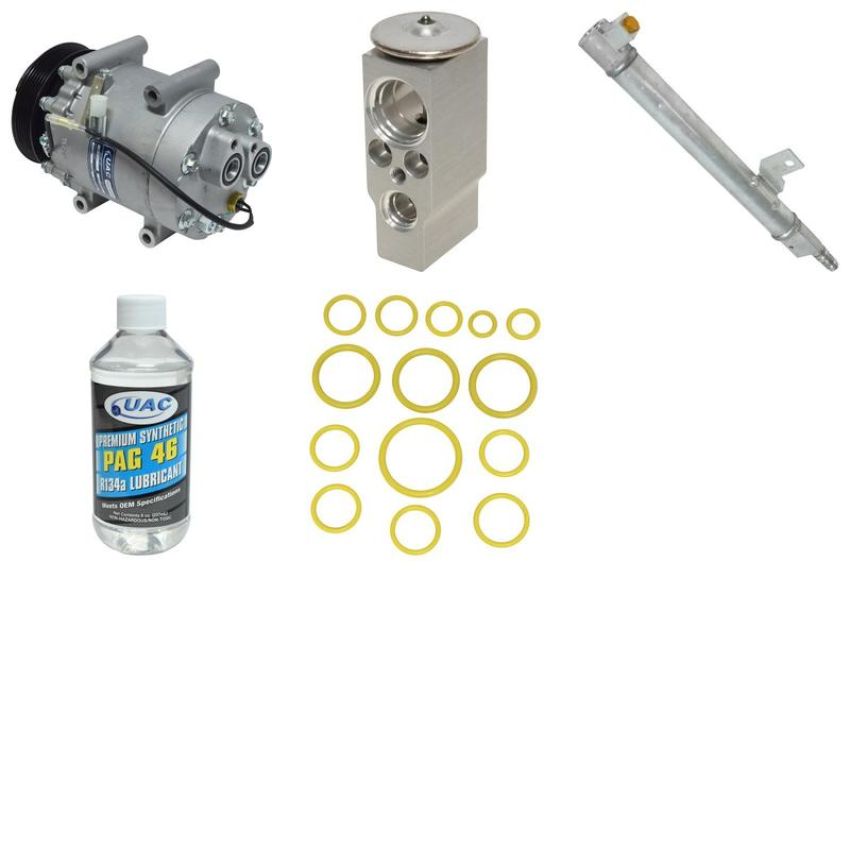 Universal Air Conditioning KT 5647 A/C System Seal Kit