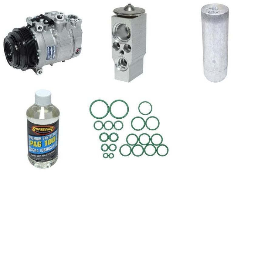 Universal Air Conditioning KT 5649 A/C System Seal Kit