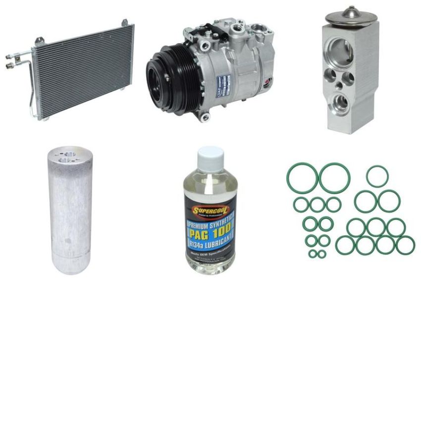 Universal Air Conditioning KT 5649A A/C System Seal Kit