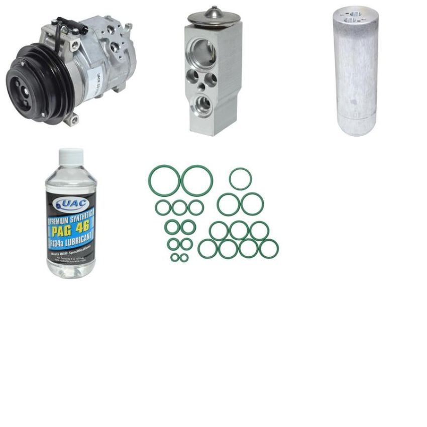 Universal Air Conditioning KT 5650 A/C System Seal Kit