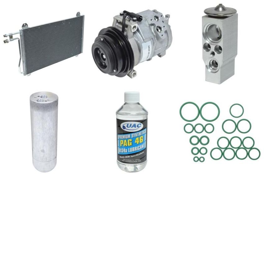 Universal Air Conditioning KT 5650A A/C System Seal Kit
