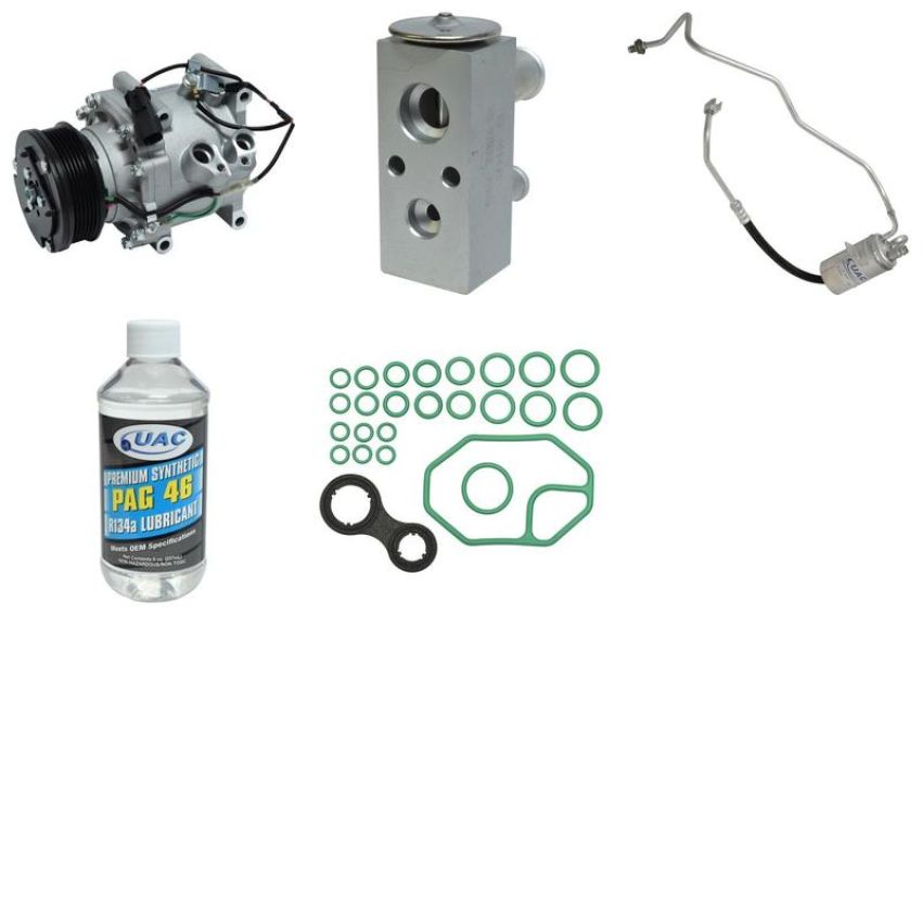Universal Air Conditioning KT 5651 A/C System Seal Kit