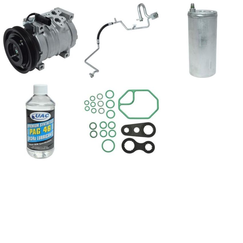 Universal Air Conditioning KT 5652 A/C System Seal Kit