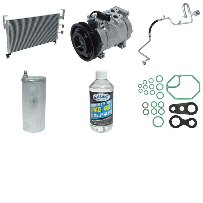 Universal Air Conditioning KT 5652A A/C System Seal Kit