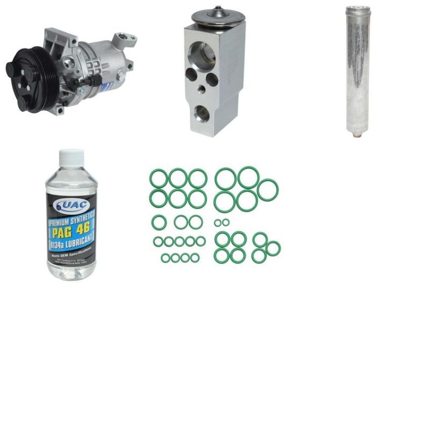 Universal Air Conditioning KT 5653 A/C System Seal Kit
