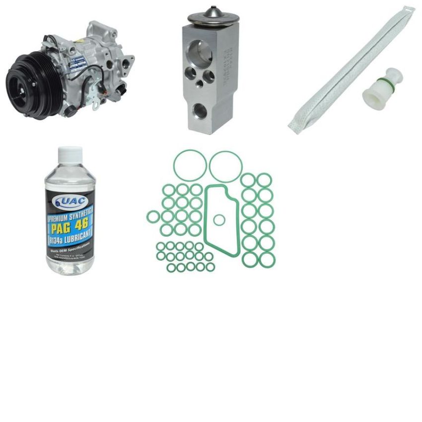 Universal Air Conditioning KT 5656 A/C System Seal Kit