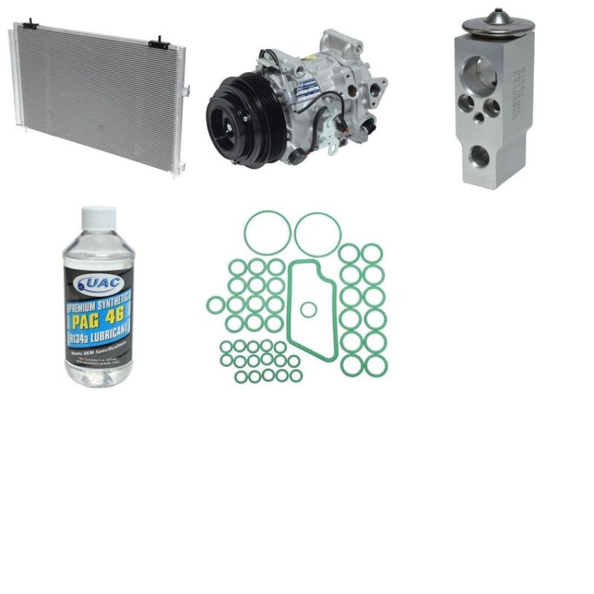 Universal Air Conditioning KT 5656A A/C System Seal Kit