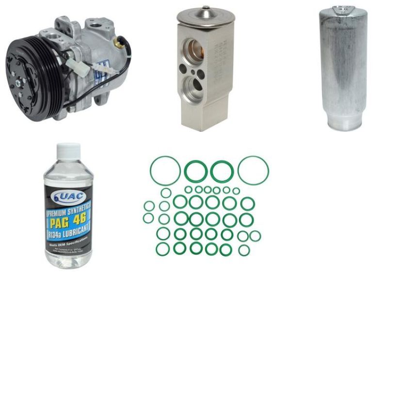Universal Air Conditioning KT 5657 A/C System Seal Kit