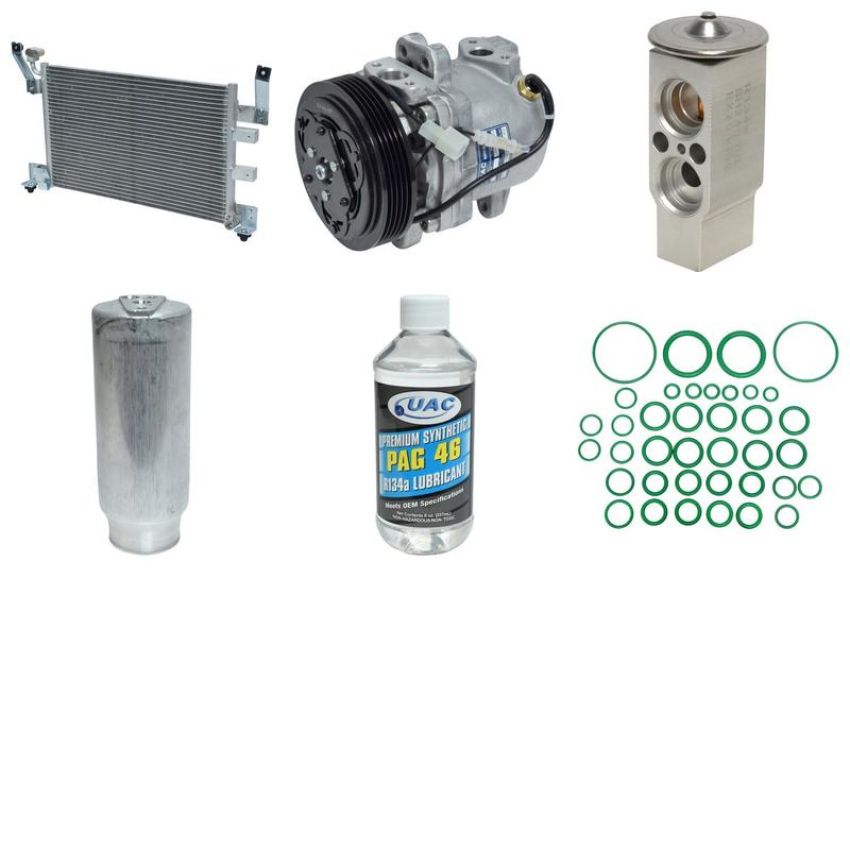 Universal Air Conditioning KT 5657A A/C System Seal Kit
