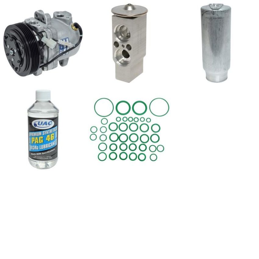 Universal Air Conditioning KT 5658 A/C System Seal Kit