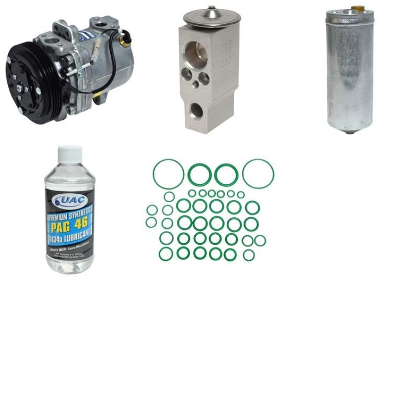 Universal Air Conditioning KT 5659 A/C System Seal Kit