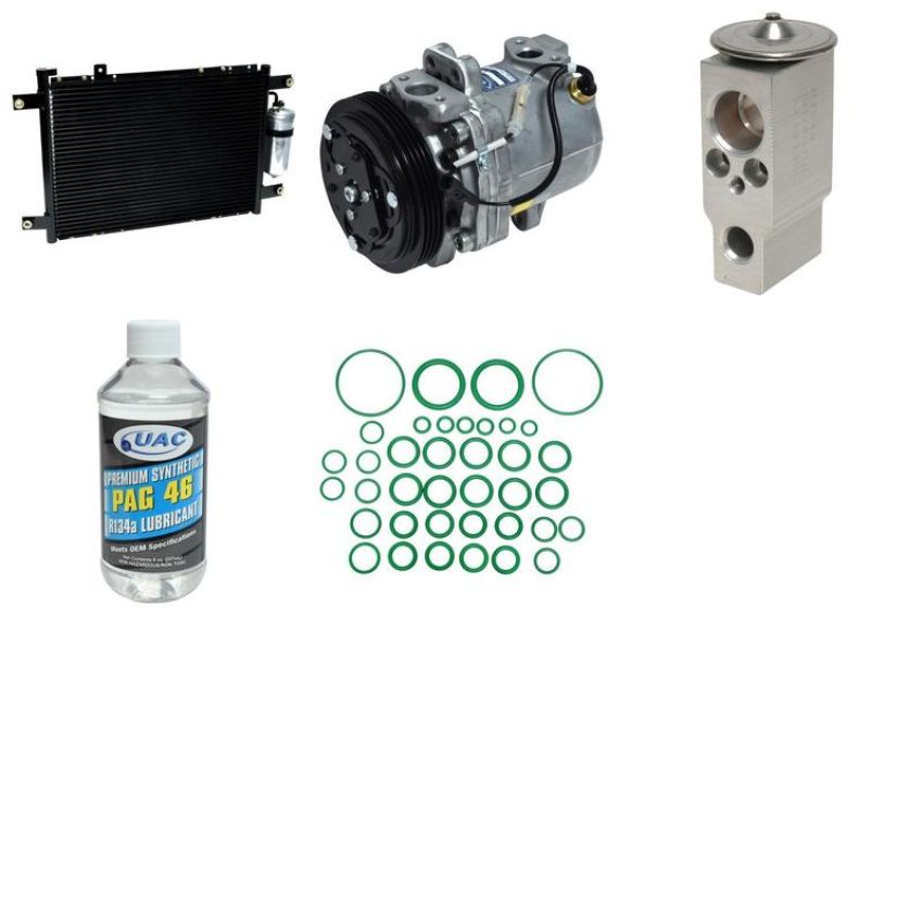 Universal Air Conditioning KT 5659A A/C System Seal Kit