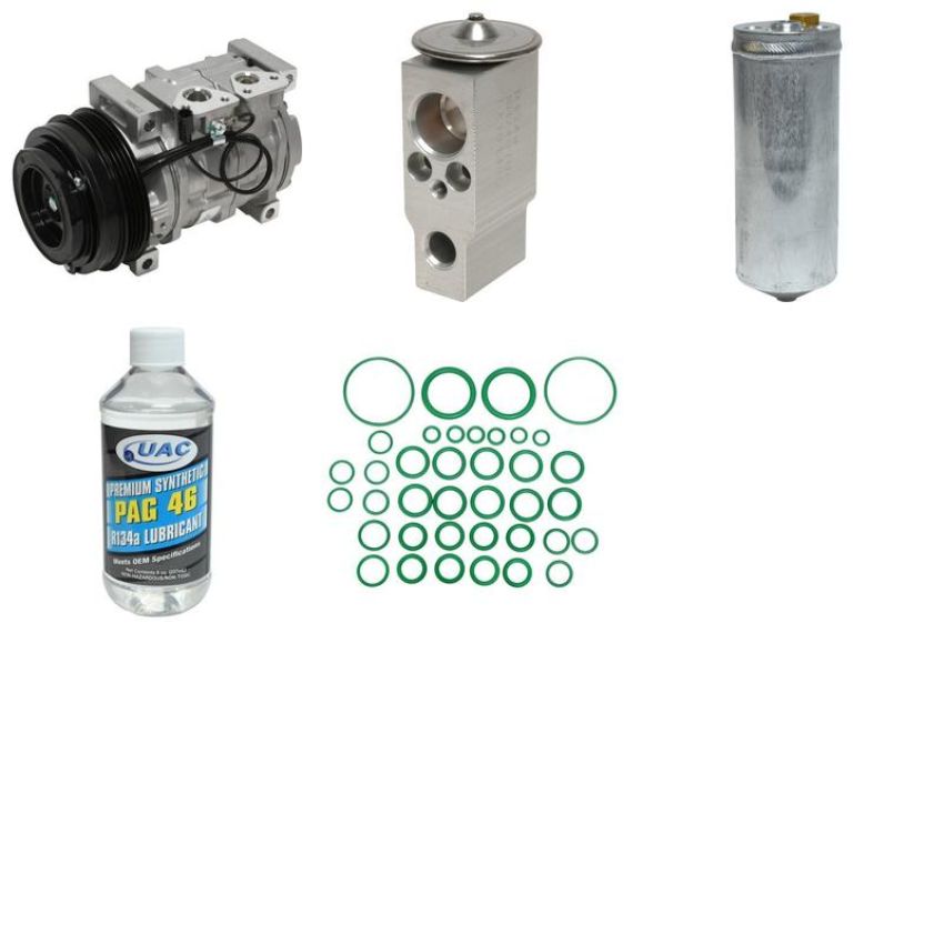 Universal Air Conditioning KT 5660 A/C System Seal Kit