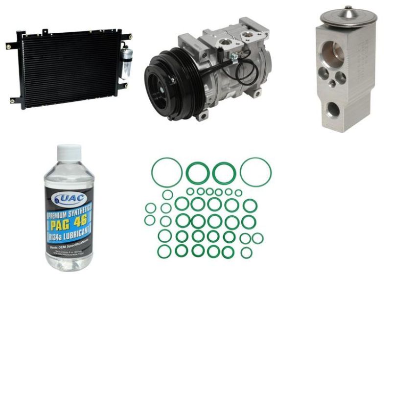 Universal Air Conditioning KT 5660A A/C System Seal Kit